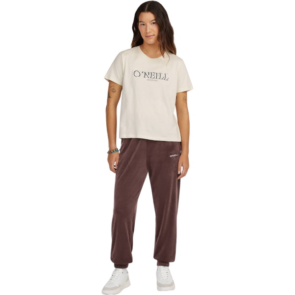 2026 O'Neill Womens Graphic T-Shirt 1850282 - Linen White